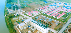 芮邦科技：疫情防控不放松项目建设不停步